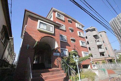 大阪府摂津市庄屋２丁目 築36年2ヶ月 地上4階地下1階建