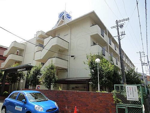 大阪府吹田市岸部南１丁目 築40年11ヶ月 6階建