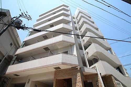 大阪府吹田市元町 築20年9ヶ月 7階建