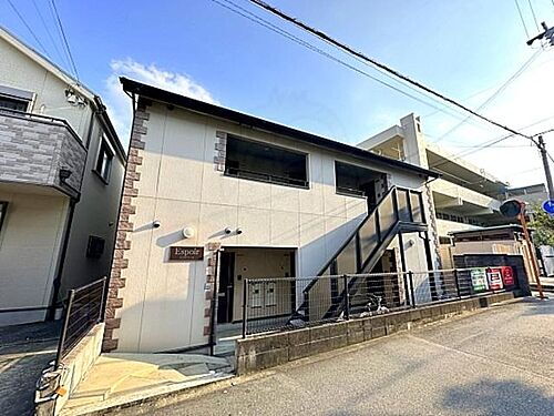 大阪府吹田市片山町４丁目 築24年9ヶ月 2階建