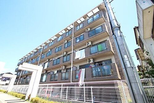 大阪府摂津市千里丘東５丁目 築29年9ヶ月 5階建