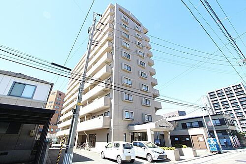 トーカンマンション中通 11階建