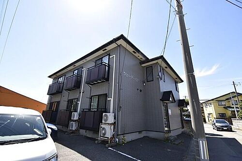 秋田県秋田市新屋朝日町 賃貸アパート