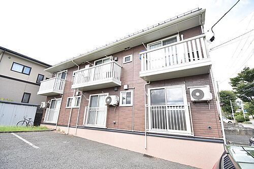 秋田県秋田市手形山中町 賃貸アパート