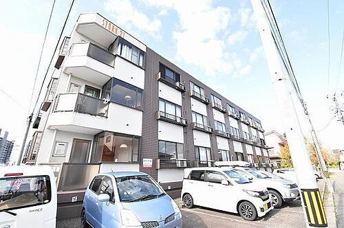 秋田県秋田市東通仲町 賃貸マンション