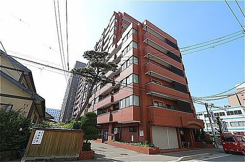 ライオンズマンション中通