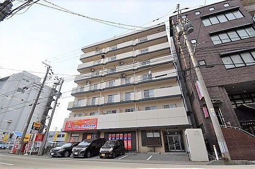 秋田県秋田市山王２丁目 賃貸マンション