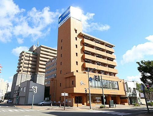 秋田県秋田市中通６丁目 賃貸マンション