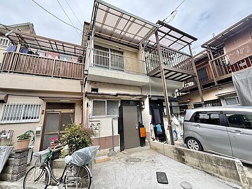 大阪府摂津市鳥飼西４丁目 賃貸一戸建て