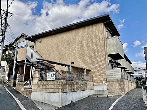 大阪府吹田市片山町３丁目 2階建 築18年10ヶ月