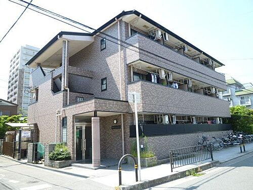 大阪府茨木市中津町 3階建 築30年4ヶ月