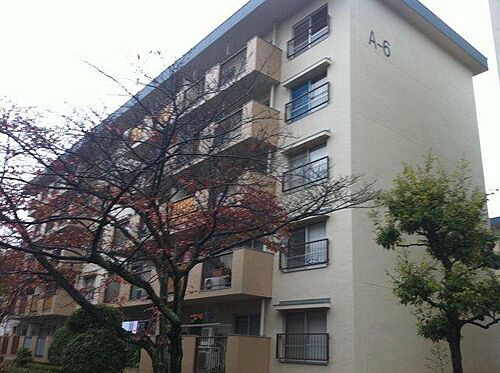 安威団地Ａ１１棟