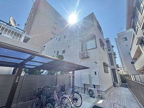 大阪府茨木市別院町 賃貸アパート