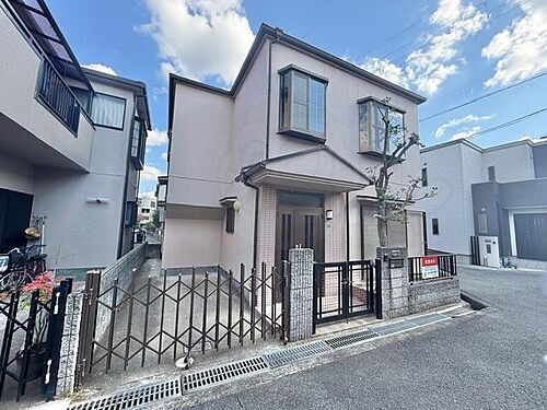 大阪府茨木市新中条町 賃貸一戸建て