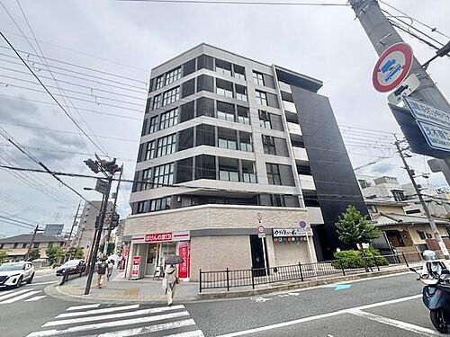 大阪府茨木市西中条町 賃貸マンション