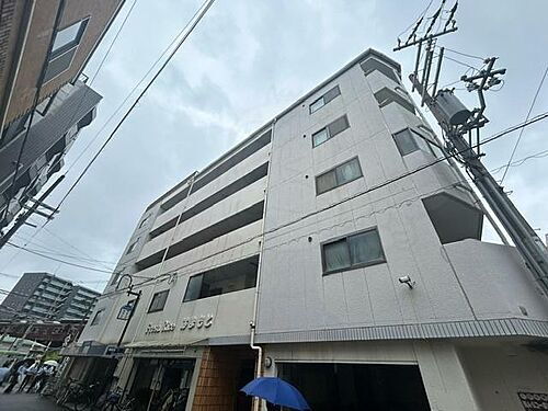 大阪府大阪市東淀川区相川２丁目 賃貸マンション