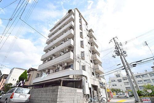 大阪府大阪市東淀川区下新庄５丁目 賃貸マンション