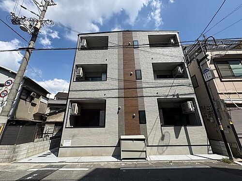 大阪府大阪市東淀川区相川２丁目 賃貸アパート