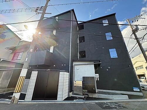 大阪府大阪市東淀川区柴島２丁目 4階建 築1年未満