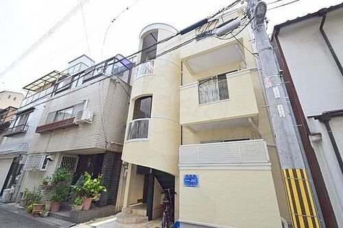 大阪府大阪市東淀川区相川２丁目 賃貸アパート