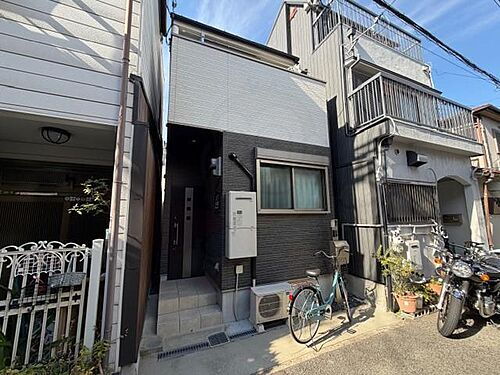 大阪府大阪市東淀川区淡路４丁目 2階建 築3年2ヶ月