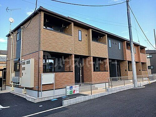 千葉県柏市根戸 2階建 