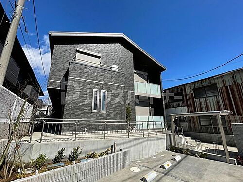 千葉県流山市向小金２丁目 賃貸アパート