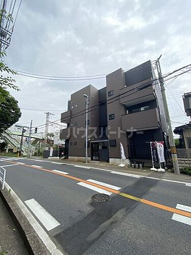 千葉県我孫子市台田１丁目 3階建 築4年9ヶ月