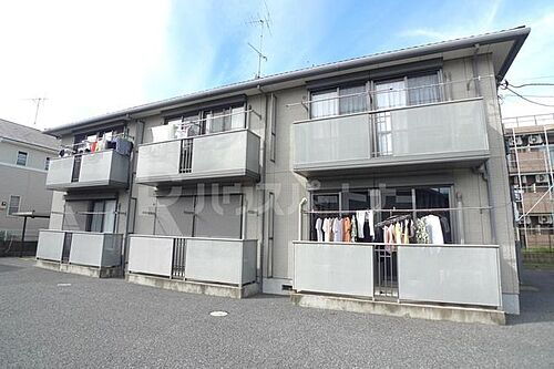 千葉県柏市新富町１丁目 2階建 築24年6ヶ月