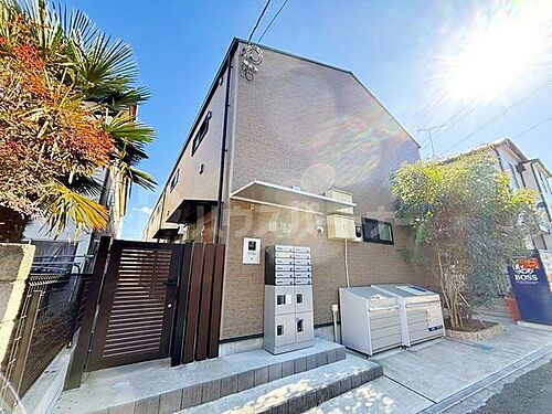 千葉県流山市向小金１丁目 地上2階地下1階建 築3年7ヶ月