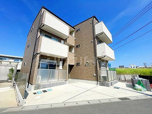 千葉県柏市根戸 3階建 築2年