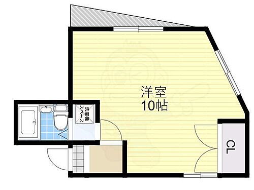 大阪府大阪市旭区大宮3丁目7番3号 千林大宮駅 ワンルーム マンション 賃貸物件詳細