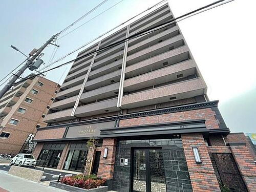 大阪府大阪市旭区赤川２丁目 10階建