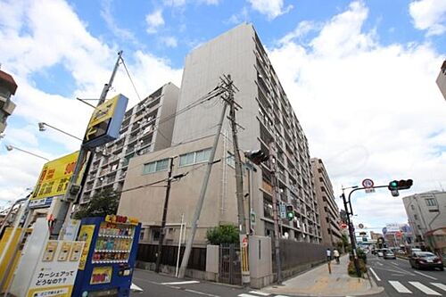 新森小路コーポ 11階建