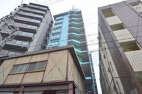 大阪府大阪市都島区都島北通１丁目 賃貸マンション