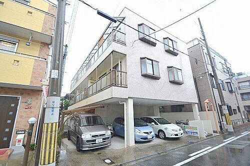 大阪府大阪市旭区新森５丁目 賃貸マンション