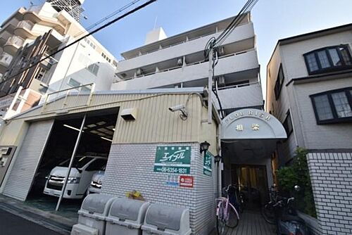 大阪府大阪市旭区高殿６丁目 賃貸マンション