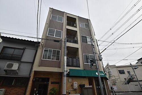 第二松山ハイツ