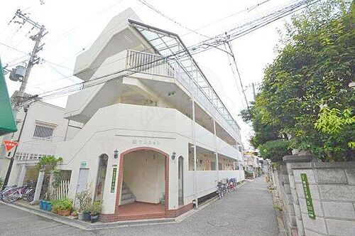 大阪府大阪市城東区関目３丁目 築42年1ヶ月 3階建