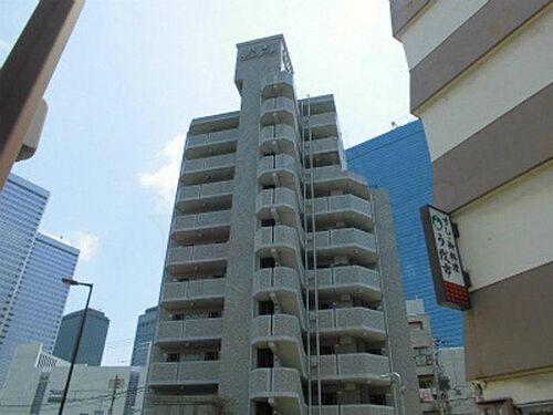 大阪府大阪市都島区片町１丁目 築27年9ヶ月 10階建