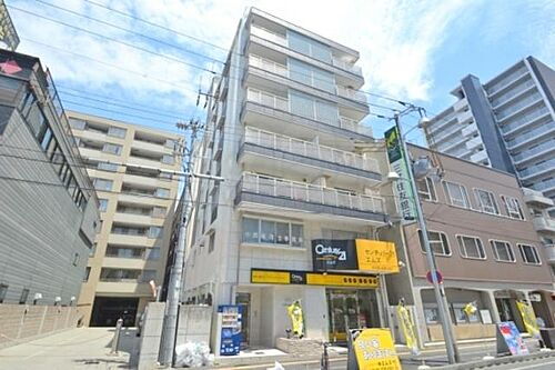 大阪府大阪市城東区関目３丁目 賃貸マンション