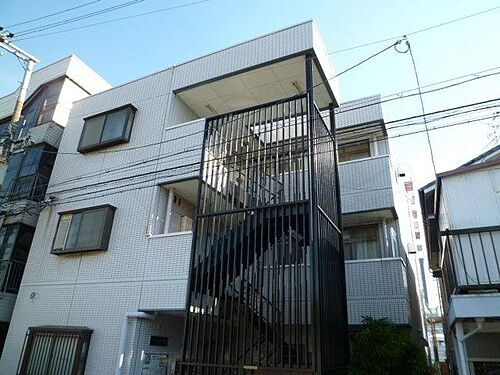 大阪府大阪市旭区太子橋２丁目 賃貸マンション