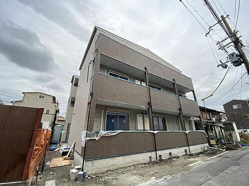 大阪府大阪市都島区毛馬町１丁目 3階建 築2年7ヶ月
