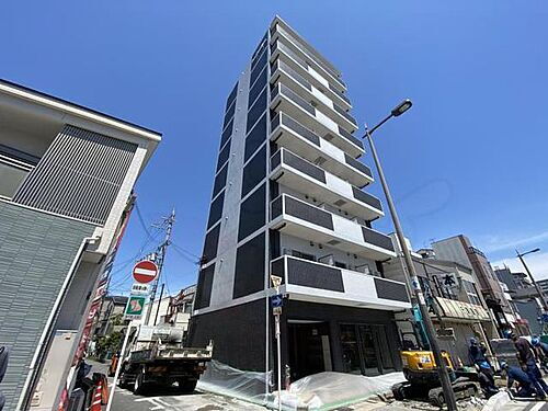 大阪府大阪市旭区大宮１丁目 賃貸マンション