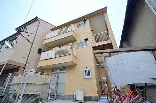大阪府大阪市旭区太子橋３丁目 賃貸マンション