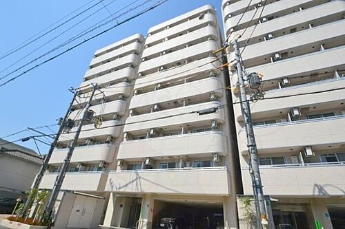 大阪府大阪市都島区都島中通２丁目 築9年9ヶ月 9階建