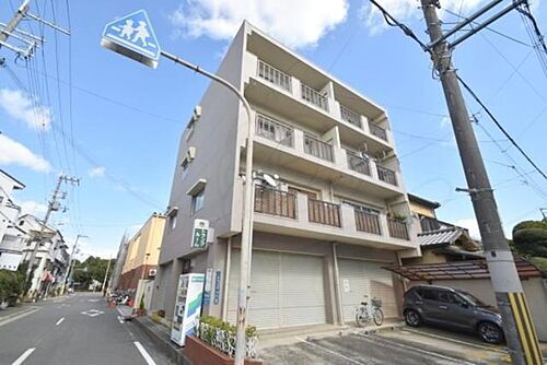 大阪府大阪市旭区新森２丁目 賃貸マンション