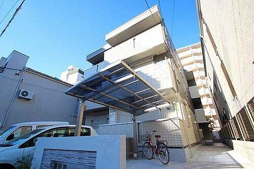 大阪府大阪市都島区中野町２丁目 築11年1ヶ月 3階建