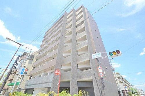 大阪府大阪市旭区清水５丁目 賃貸マンション