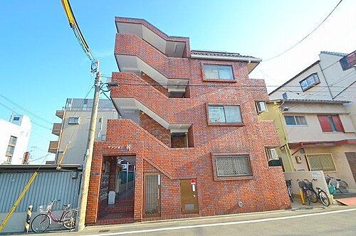 大阪府大阪市旭区清水２丁目 賃貸マンション